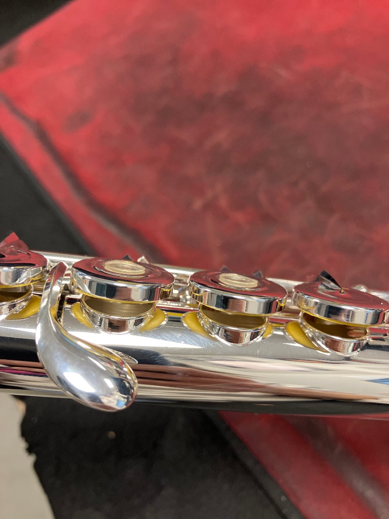 Flûte Traversière Soprano UT SML FL400R – Plateaux Creux en Ligne - STOCK B