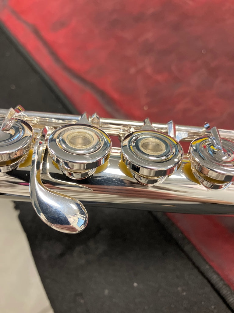 Flûte Traversière Soprano UT SML FL400R – Plateaux Creux en Ligne - STOCK B