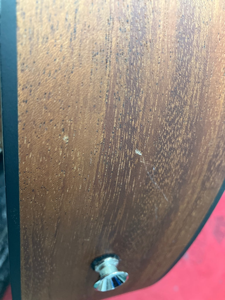 Eko Guitars Duo-Guitalele Acajou avec housse - STOCK B