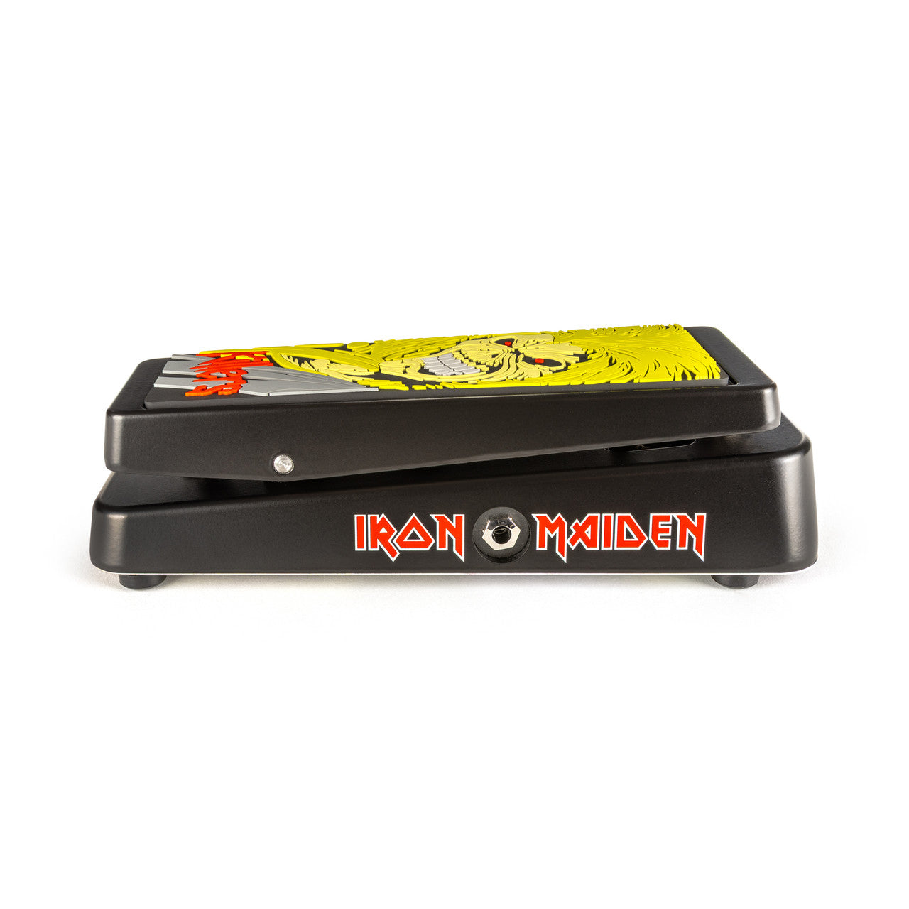 Pédale Wah Signature – Iron Maiden Killers Cry Baby DUNLOP IM95K