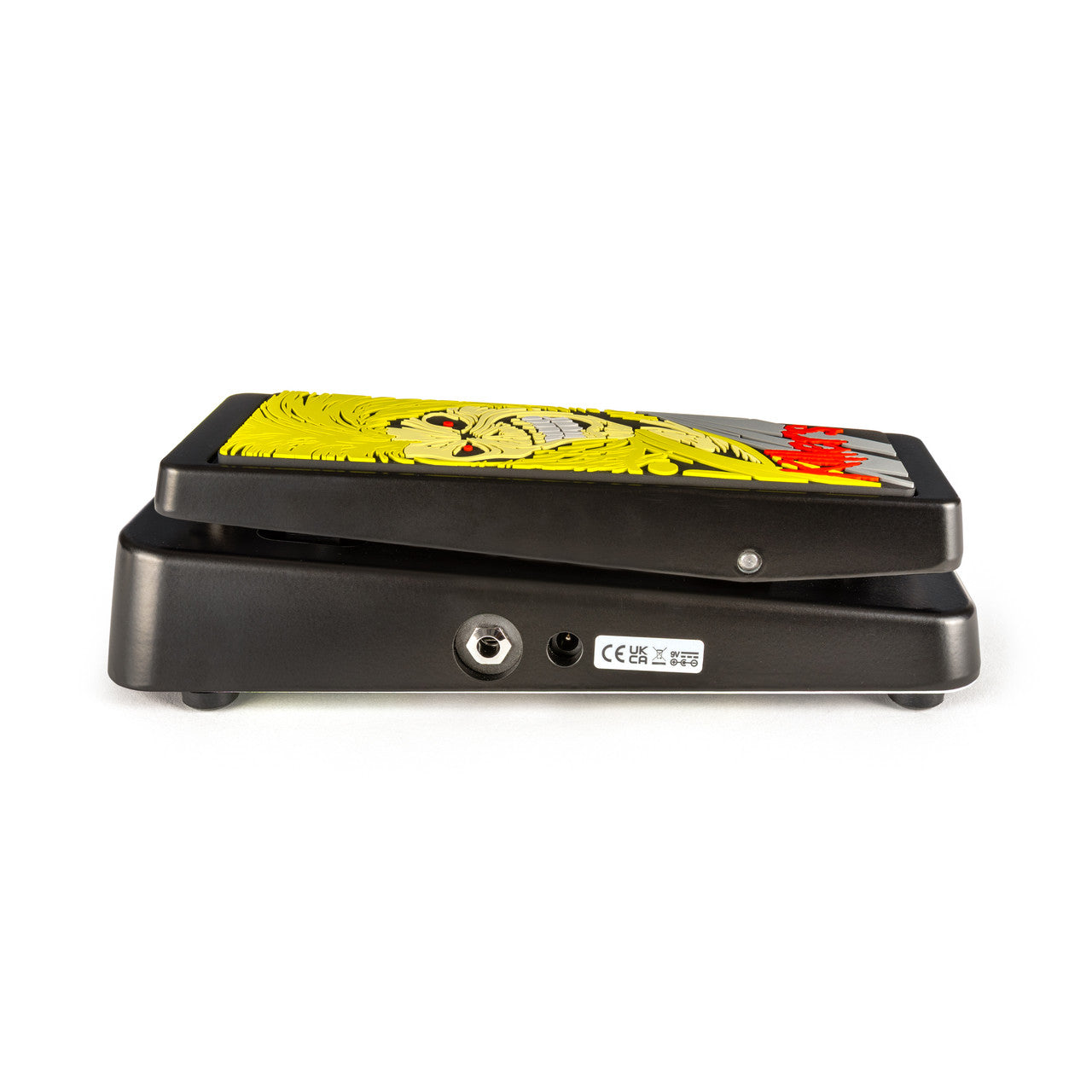 Pédale Wah Signature – Iron Maiden Killers Cry Baby DUNLOP IM95K