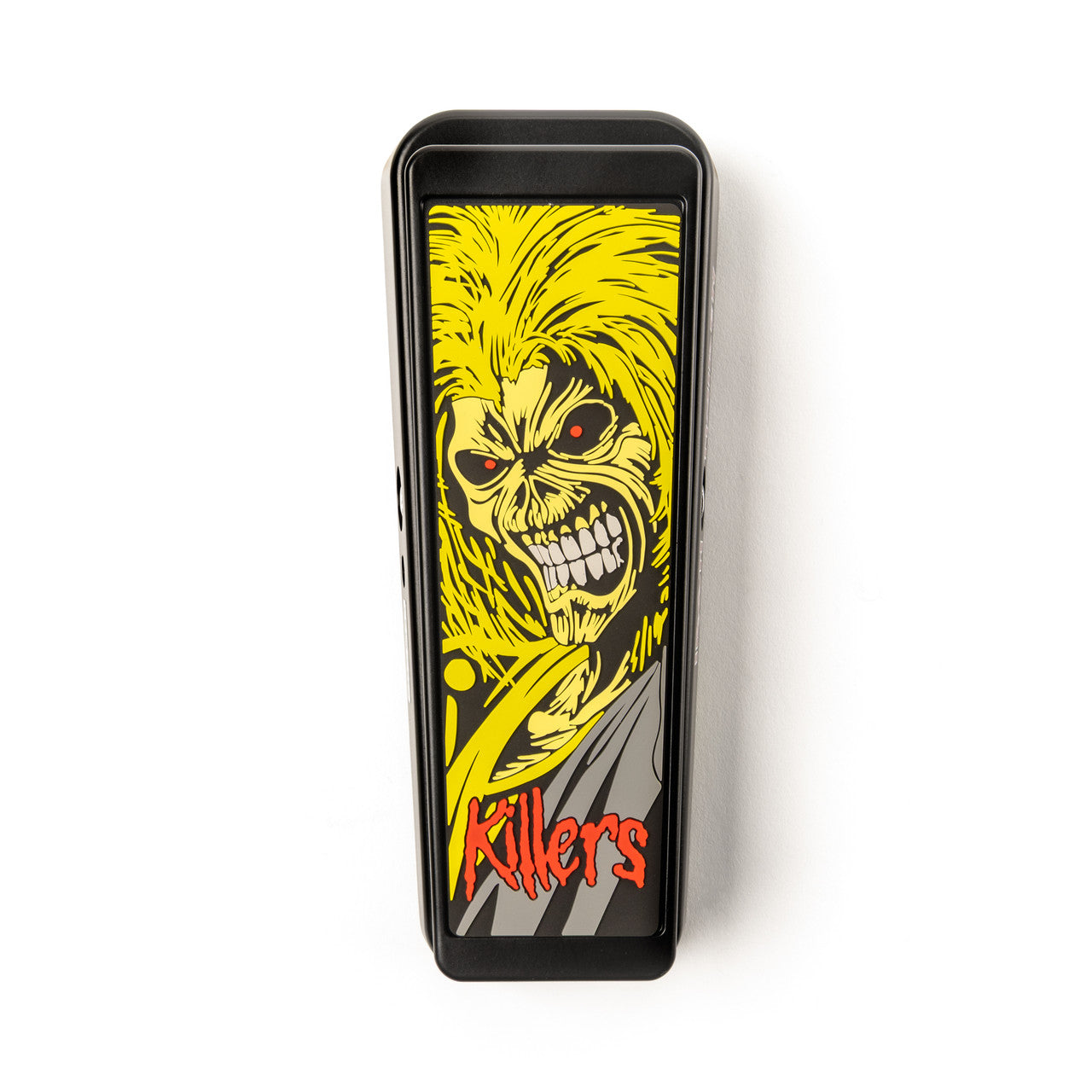Pédale Wah Signature – Iron Maiden Killers Cry Baby DUNLOP IM95K