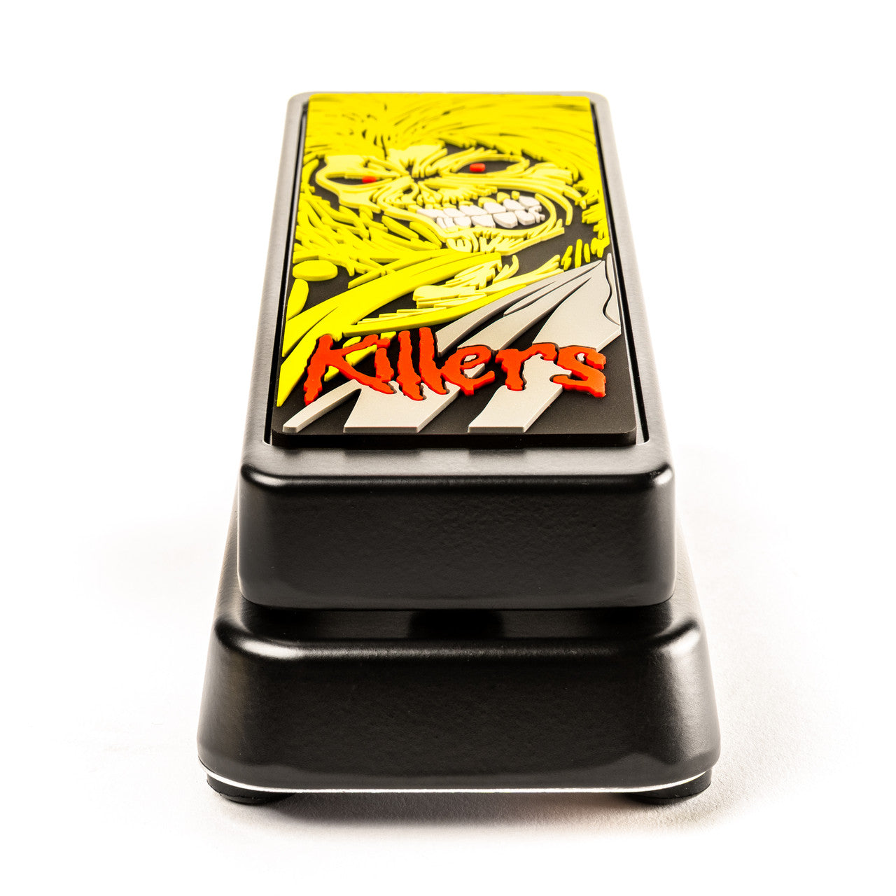 Pédale Wah Signature – Iron Maiden Killers Cry Baby DUNLOP IM95K