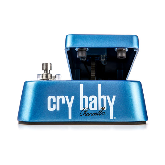 Pédale Wah Signature – Justin Chancellor Cry Baby Wah DUNLOP JCT95