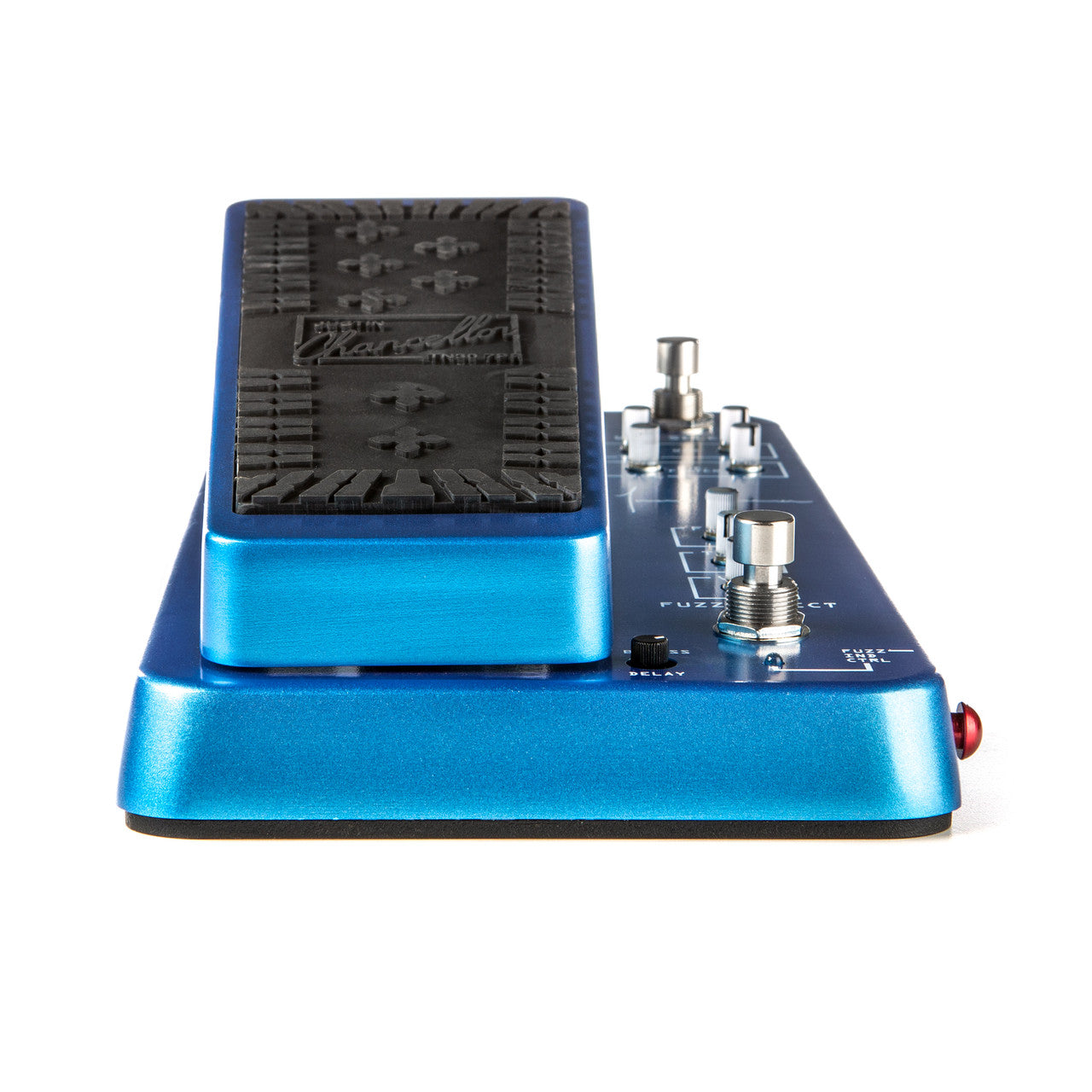 Pédale Wah Signature – Justin Chancellor Cry Baby Wah DUNLOP JCT95