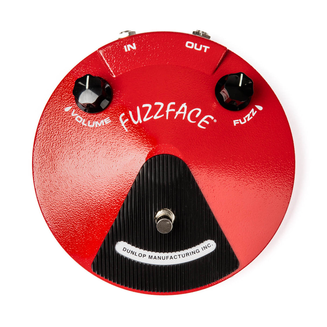 Pédale Fuzz – Fuzz Face Distortion DUNLOP JDF2