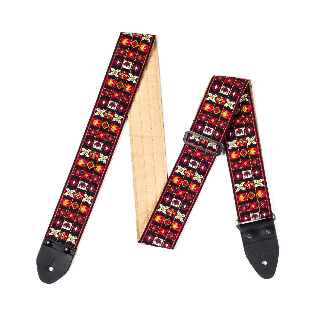 Courroie guitare Dunlop Jimi Hendrix Woodstock JH01