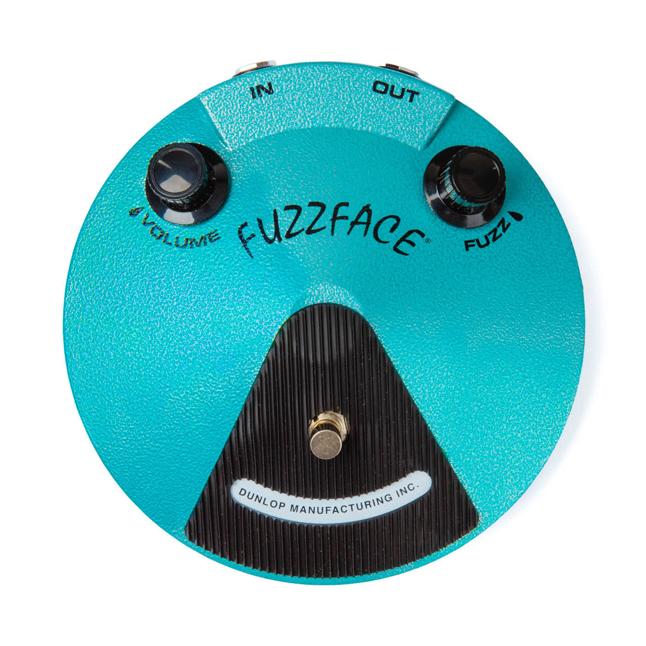 Pédale Fuzz – Fuzz Face DUNLOP JHF1