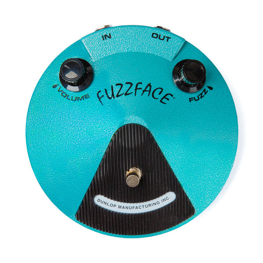 Pédale Fuzz – Fuzz Face DUNLOP JHF1