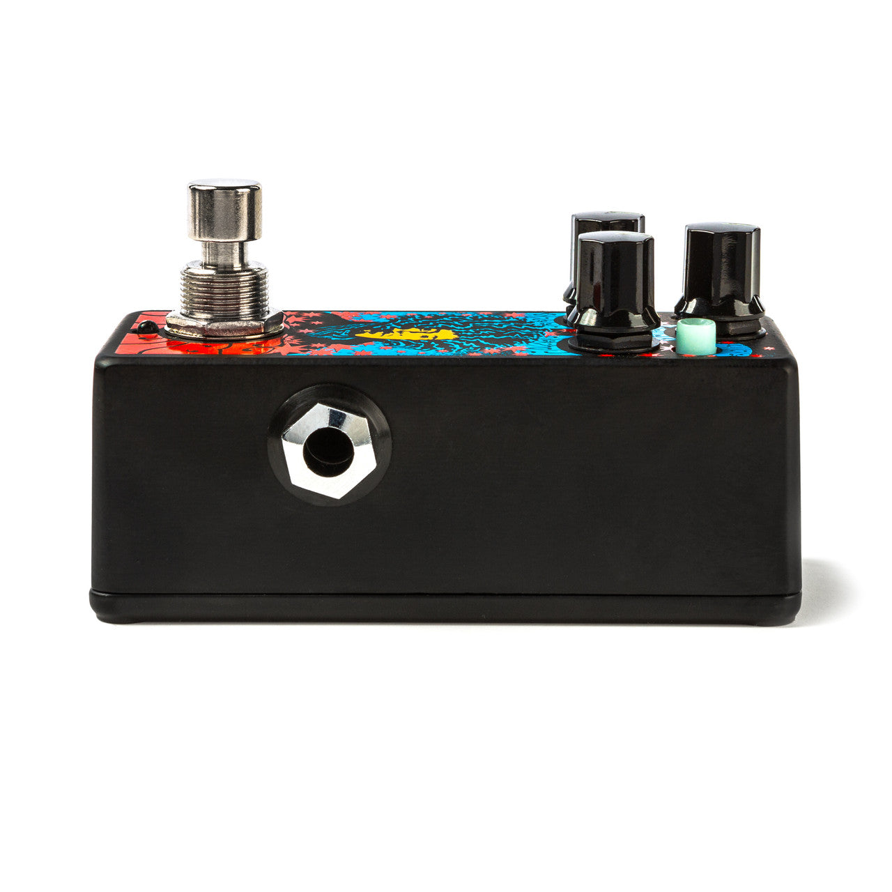 Pédale Signature – Hendrix Shrine Series Chorus/Vibrato DUNLOP JHMS3 - SOLDES
