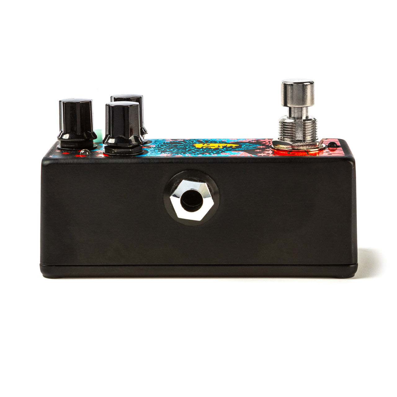 Pédale Signature – Hendrix Shrine Series Chorus/Vibrato DUNLOP JHMS3 - SOLDES