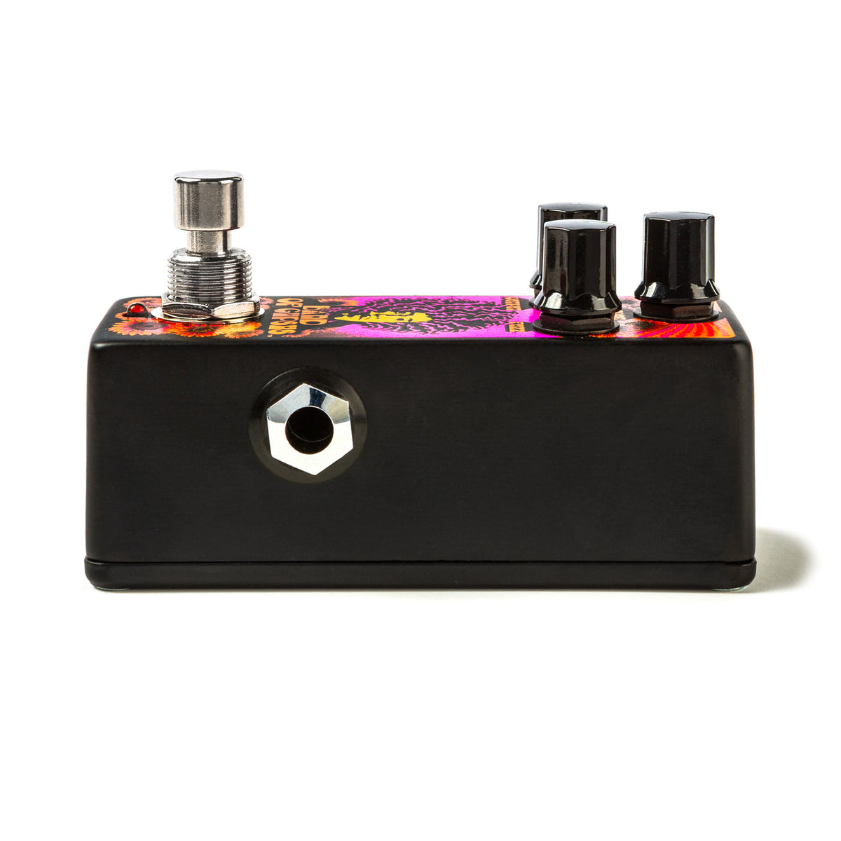 Pédale Fuzz Signature – Hendrix Shrine Series Band of Gypsys Fuzz DUNLOP JHMS4