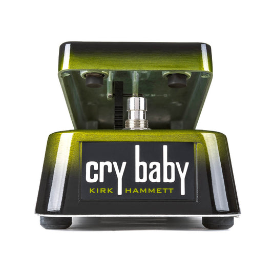 Pédale Wah Signature – Kirk Hammett DUNLOP KH95