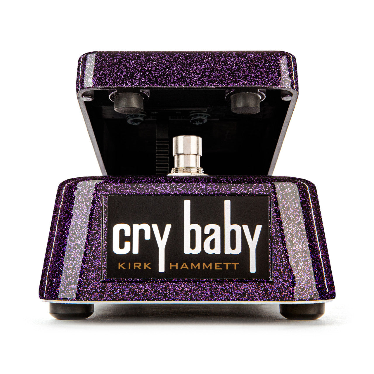 Pédale Wah Signature – Kirk Hammett Collection Wah DUNLOP KH95X - SOLDES