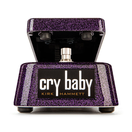 Pédale Wah Signature – Kirk Hammett Collection Wah DUNLOP KH95X - SOLDES