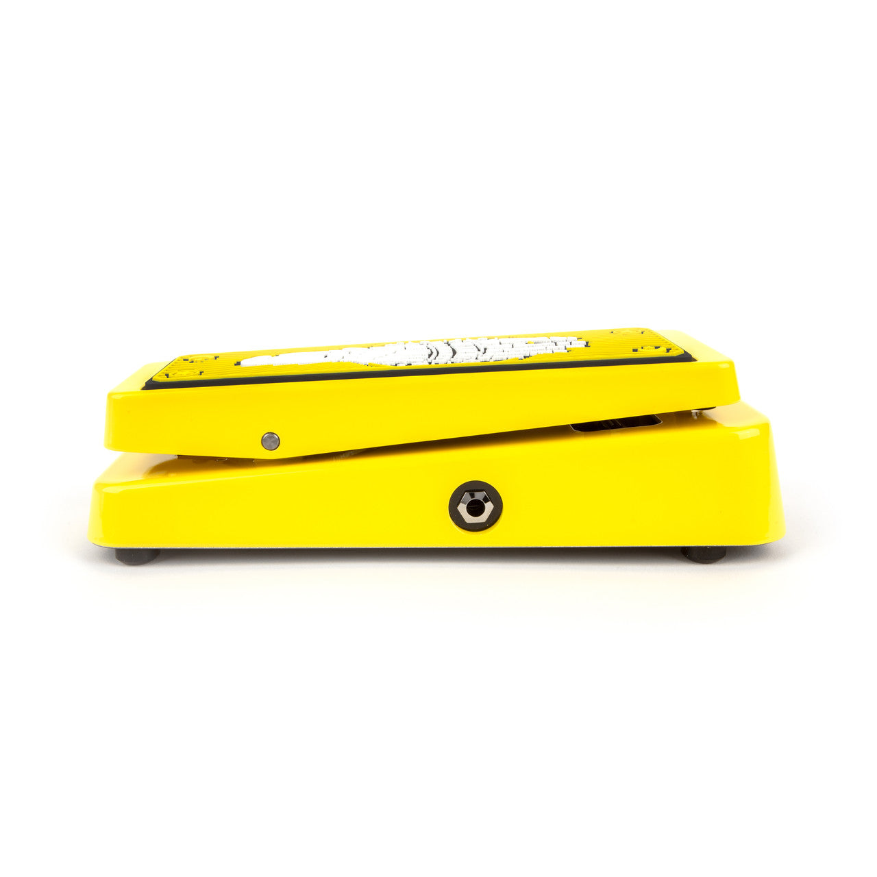 Pédale Wah Signature – Kirk Hammett Cry Baby Wah Yellow Sparkle Edition DUNLOP KH95Y