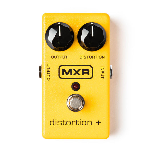 Pédale Distortion+ MXR M104