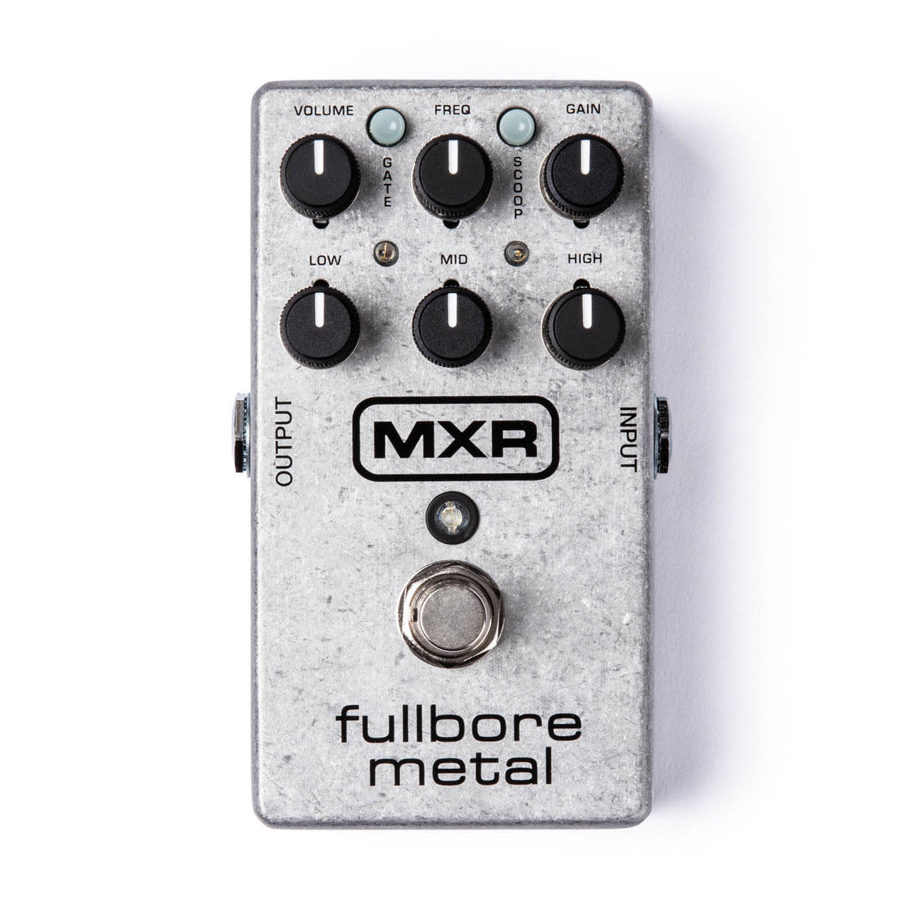 Pédale Fullbore Metal Distortion MXR M116