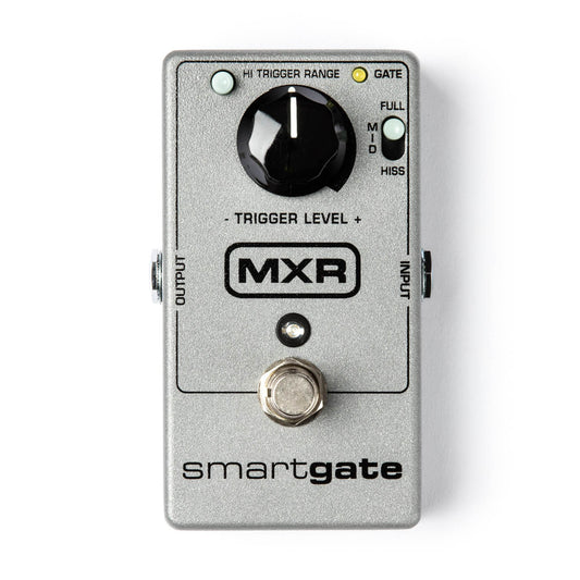 🎸 Pédale Noise Gate MXR Smart Gate M135