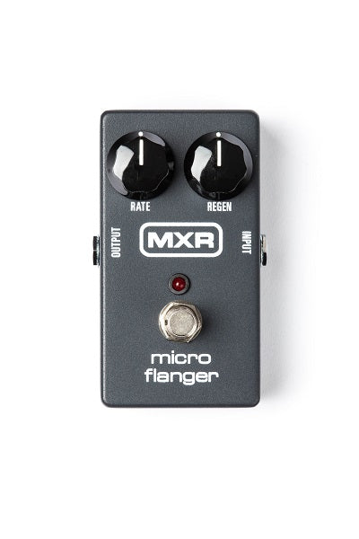 Pédale Micro Flanger MXR M152