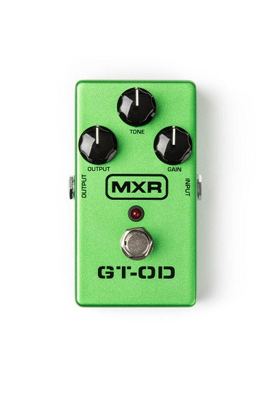 Pédale Overdrive MXR GT-OD M193