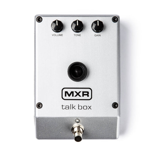 Pédale Talk Box MXR M222