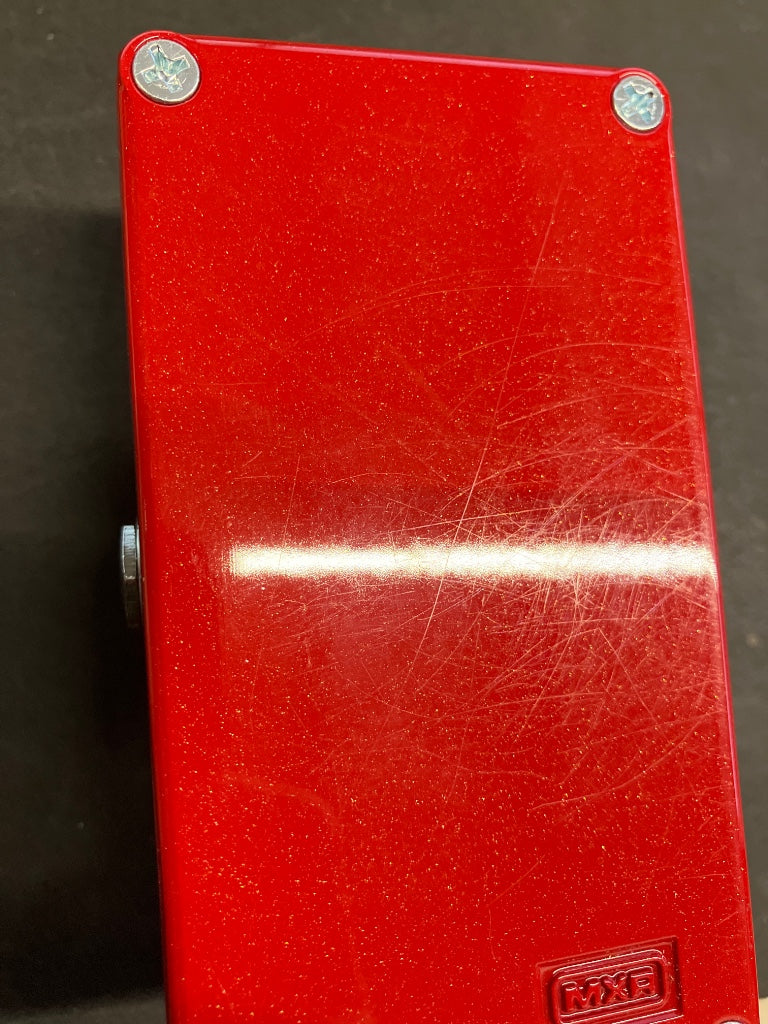 Pédale Compresseur MXR Dyna Comp Deluxe M228 - STOCK B