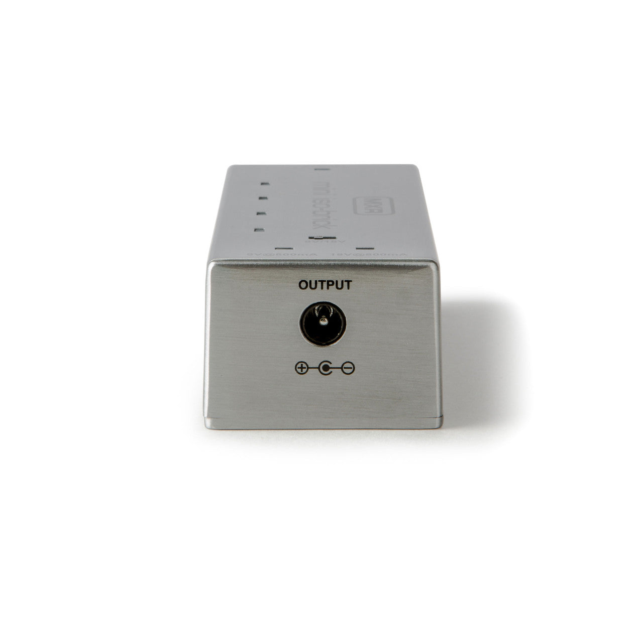 Pédale DC Brick Alimentation MXR M239  - STOCK B