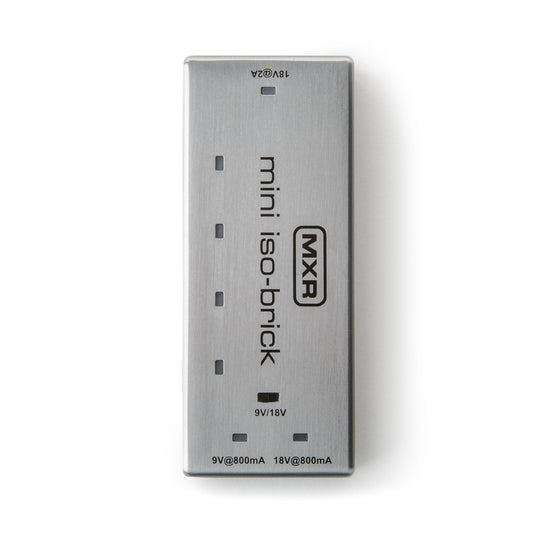 Pédale DC Brick Alimentation MXR M239  - STOCK B