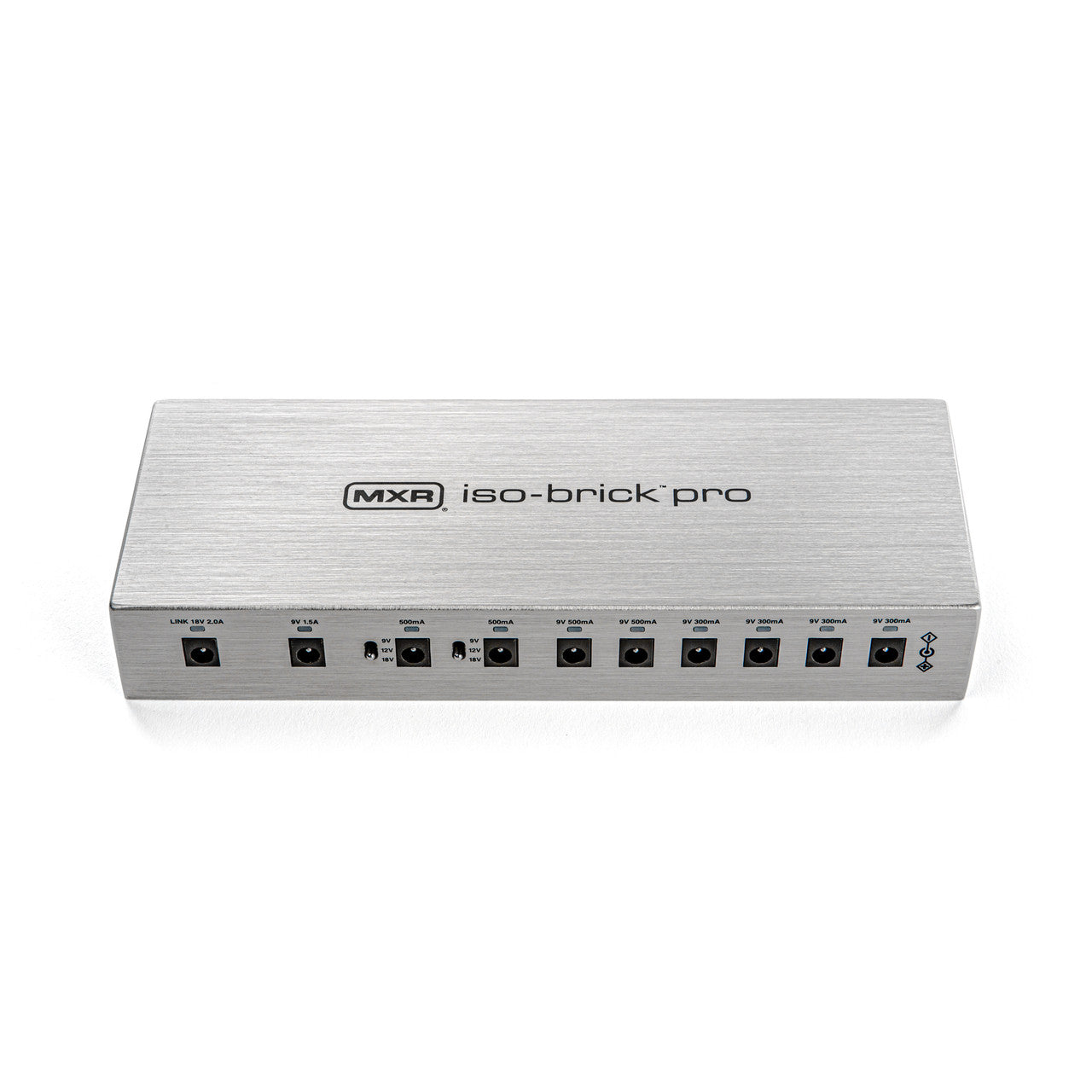 Pédale Isolator MXR Iso-Brick M242