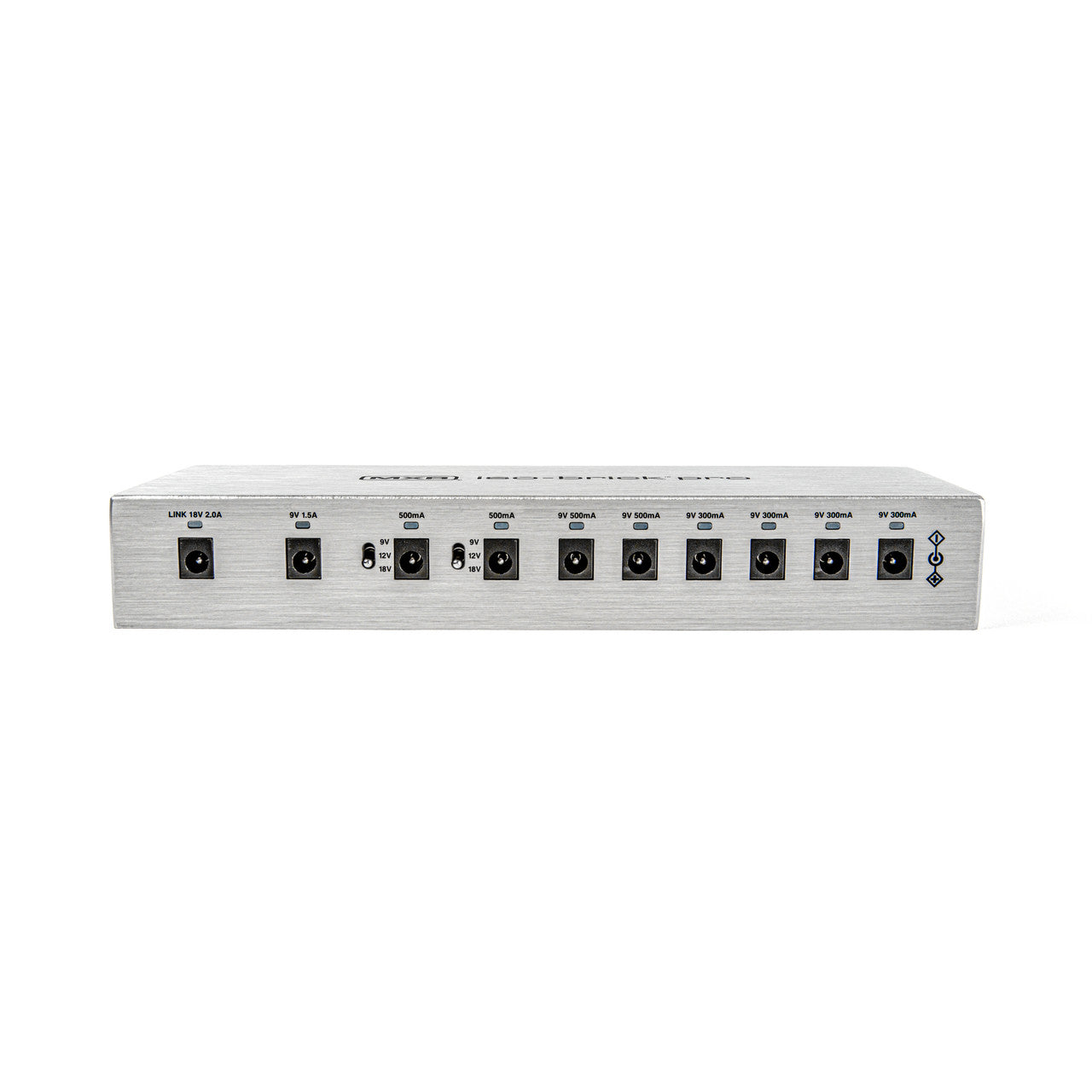 Pédale Isolator MXR Iso-Brick M242