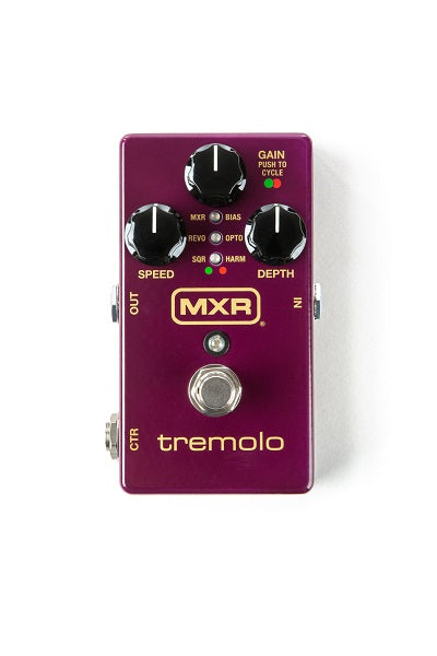 Pédale Tremolo MXR M305 - STOCK B