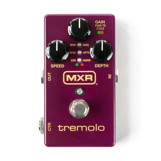 Pédale Tremolo MXR M305 - STOCK B