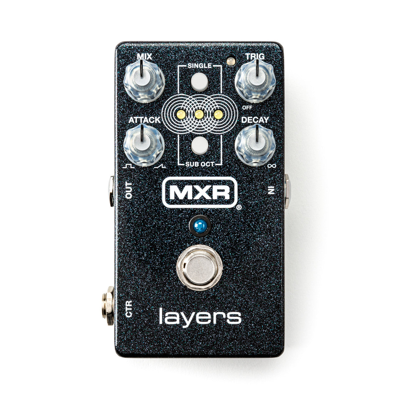 Pédale Layers – Stereo Freeze MXR M307