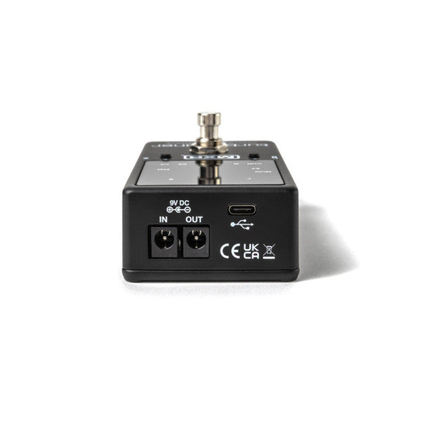 MXR M400 TURBO TUNER – ACCORDEUR À PÉDALE HAUTE PRÉCISION
