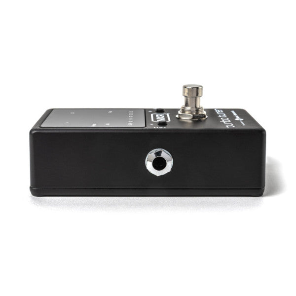 MXR M400 TURBO TUNER – ACCORDEUR À PÉDALE HAUTE PRÉCISION