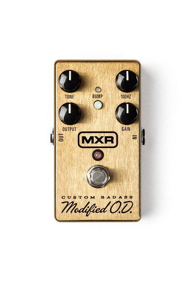 Pédale Overdrive MXR Custom Badass ’78 Distortion – M77
