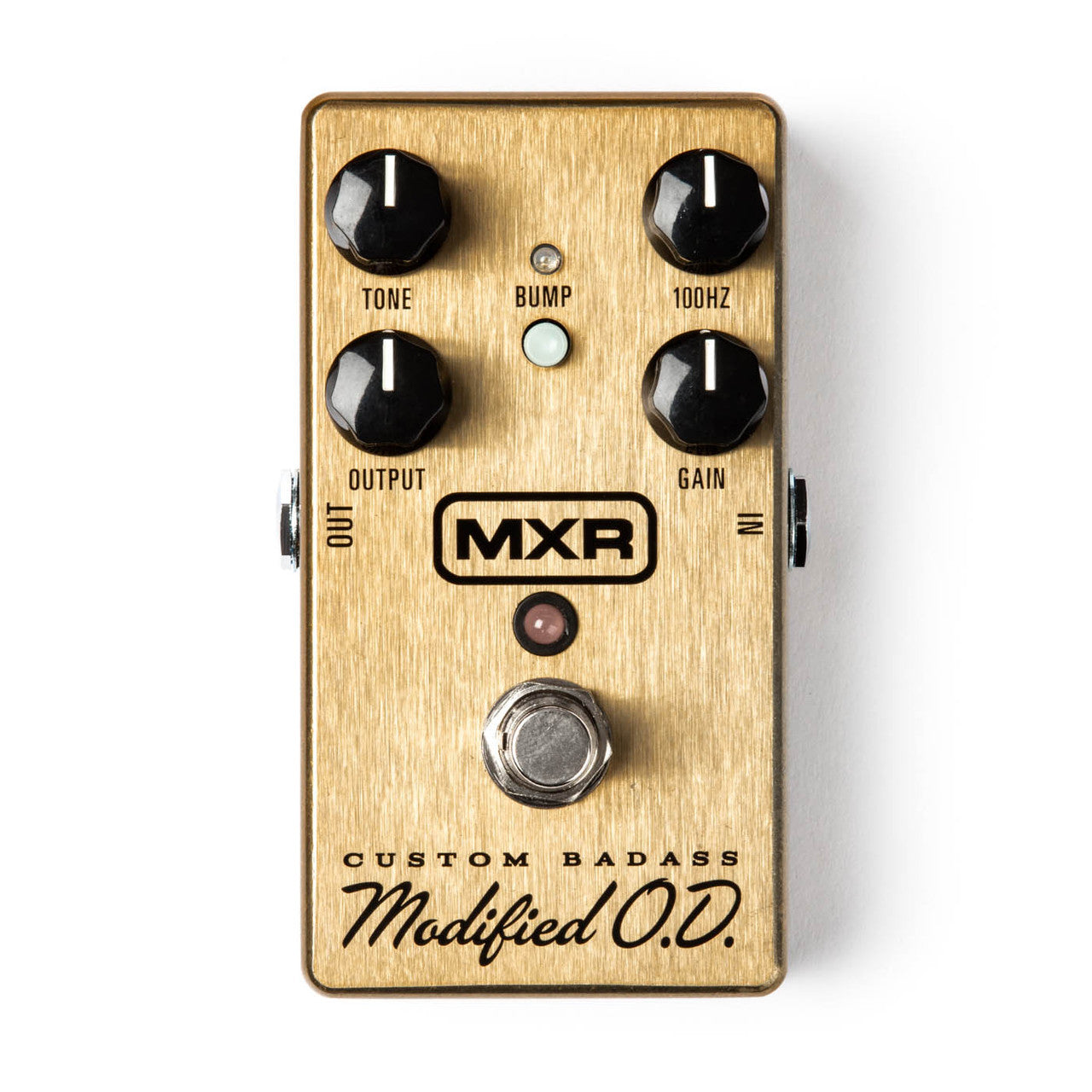 Pédale Overdrive MXR Custom Badass ’78 Distortion – M77