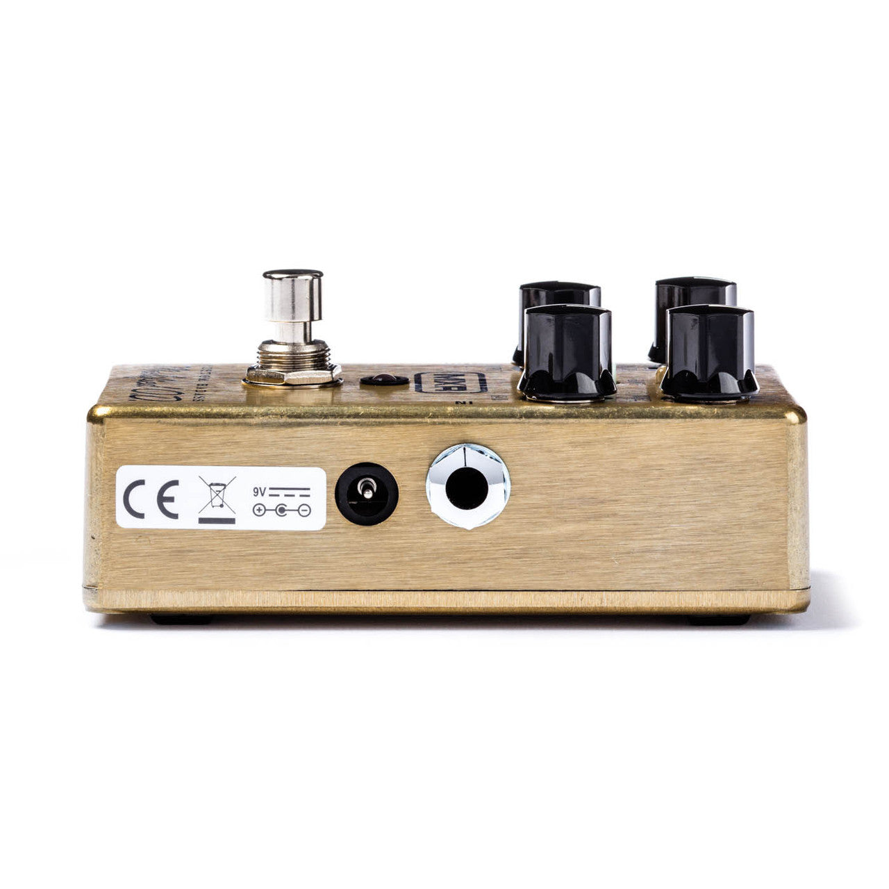 Pédale Overdrive MXR Custom Badass ’78 Distortion – M77