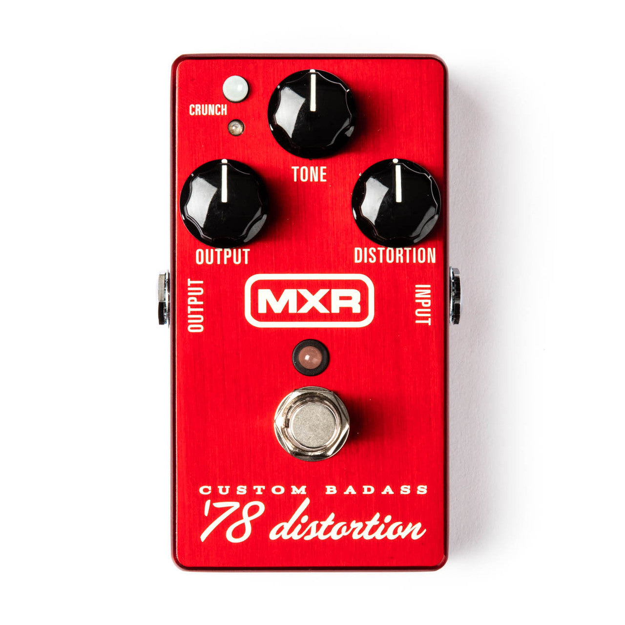 Pédale Custom Badass Distortion MXR M78