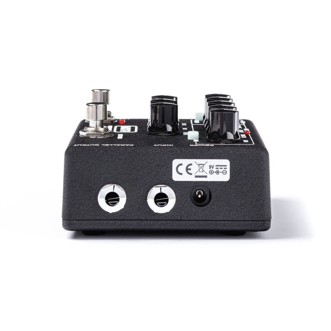 Pédale Préampli Basse + D.I. MXR M80 Bass D.I.+