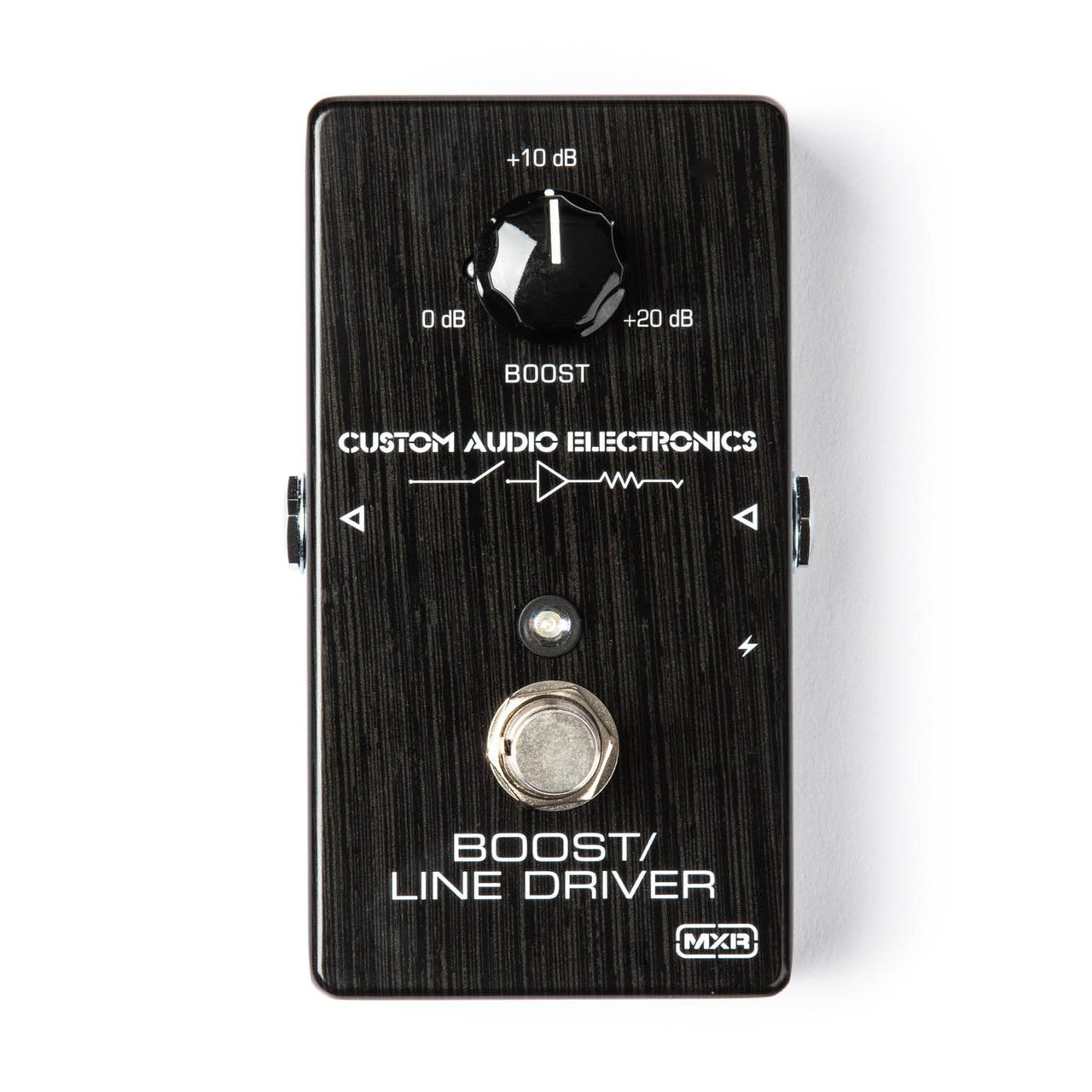 Pédale Boost / Line Driver MXR Custom Audio Electronics MC401