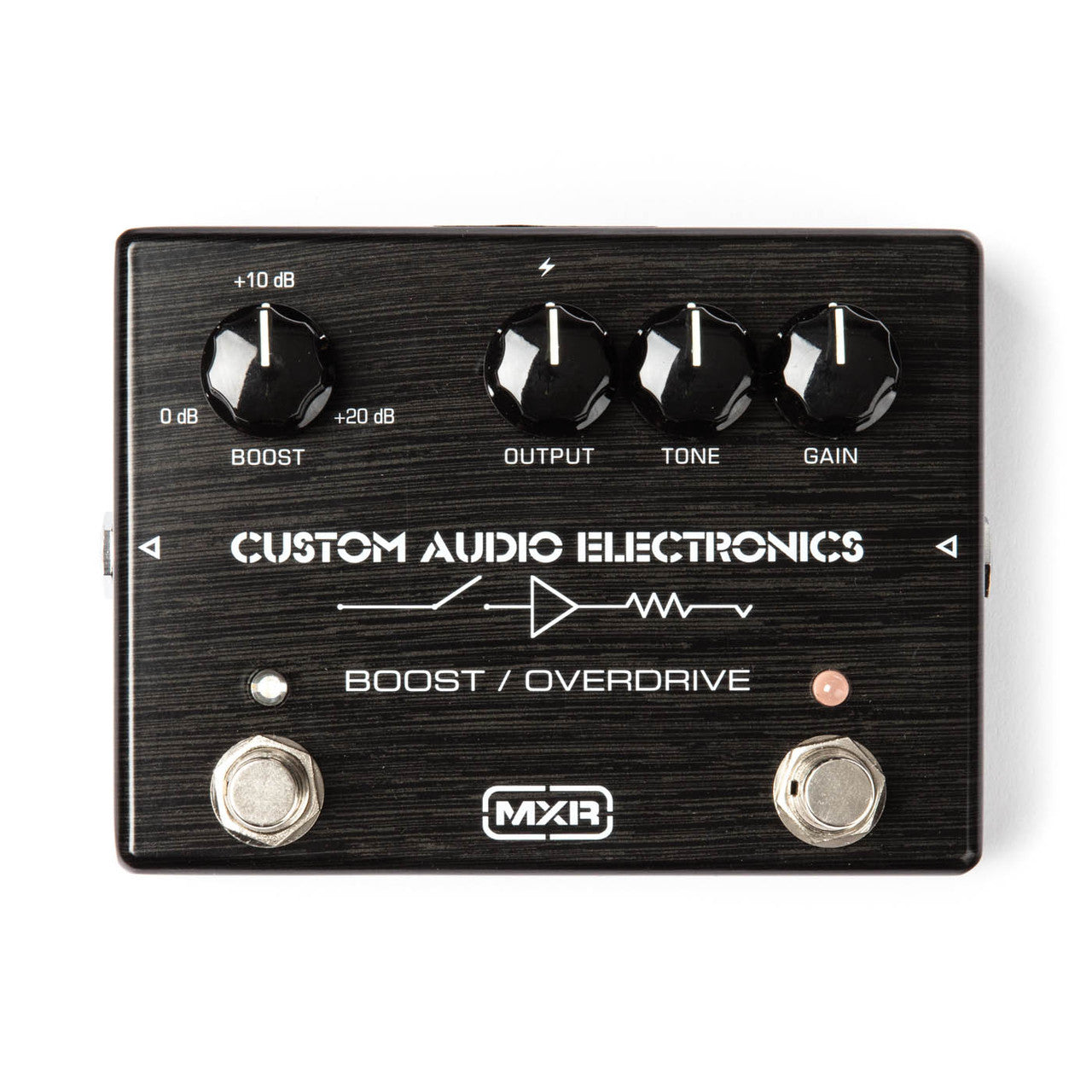 Pédale Boost / Overdrive MXR Custom Audio Electronics MC402