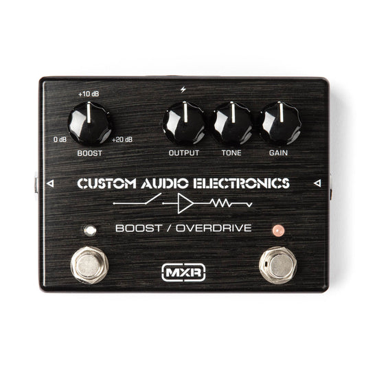 Pédale Boost / Overdrive MXR Custom Audio Electronics MC402