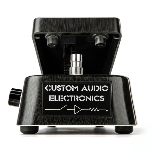 Pédale Wah – Custom Audio Electronics DUNLOP MC404