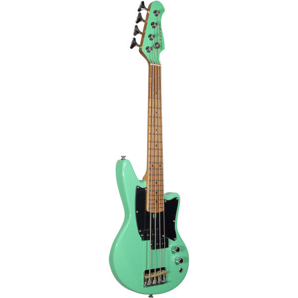 MINI BASSE ÉLECTRIQUE ASHDOWN CAPRI23 SFG SEAFOAM GREEN