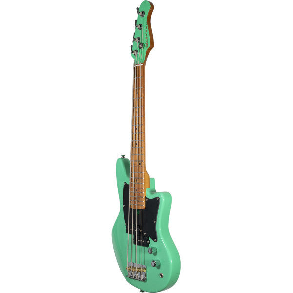 MINI BASSE ÉLECTRIQUE ASHDOWN CAPRI23 SFG SEAFOAM GREEN