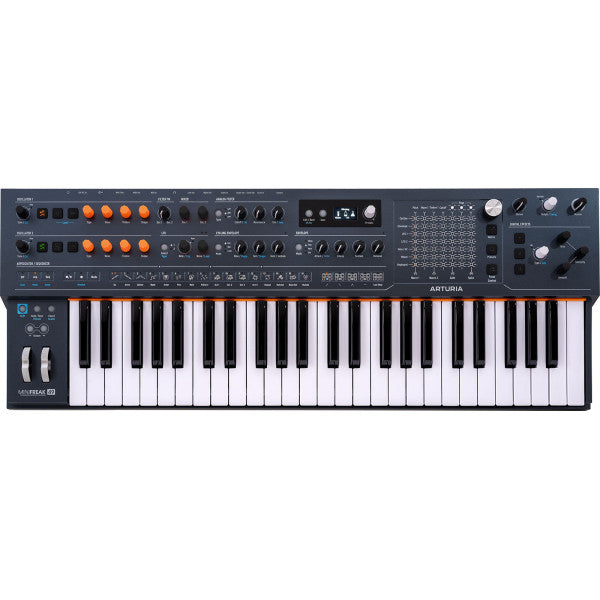 ARTURIA MICROFREAK – SYNTHÉTISEUR HYBRIDE POLYPHONIQUE