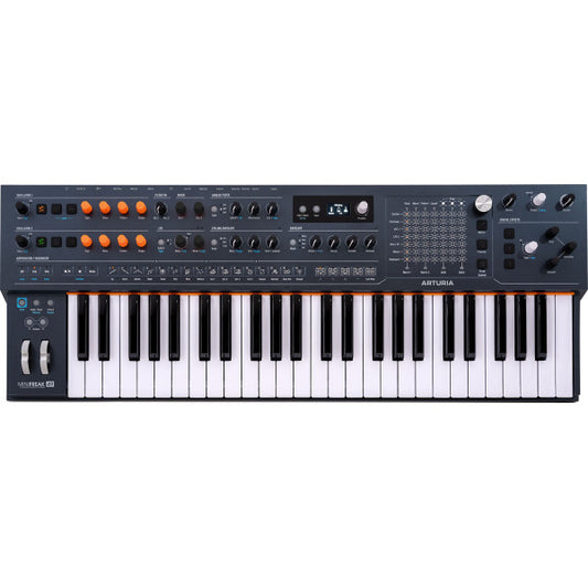 ARTURIA MICROFREAK – SYNTHÉTISEUR HYBRIDE POLYPHONIQUE
