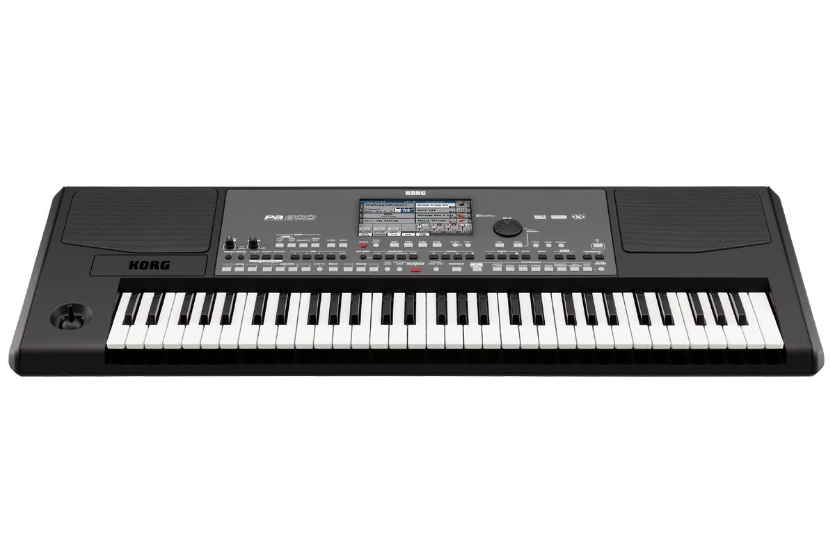 CLAVIER ARRANGEUR 61 NOTES KORG PA600